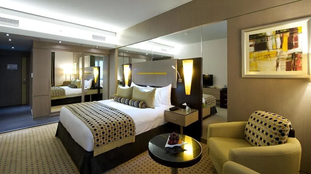 Hotel Time Grand Plaza Hotel, Dubai Airport