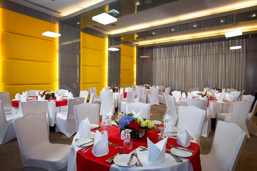 Time Grand Plaza Hotel, Dubai Airport