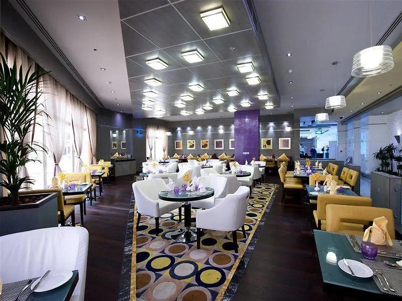 Time Grand Plaza Hotel, Dubai Airport