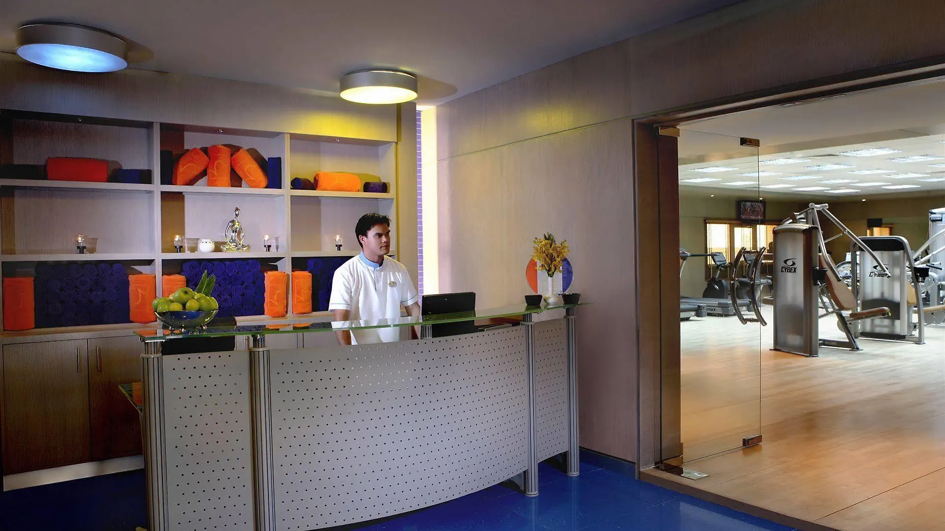 Time Grand Plaza Hotel, Dubai Airport United Arab Emirates