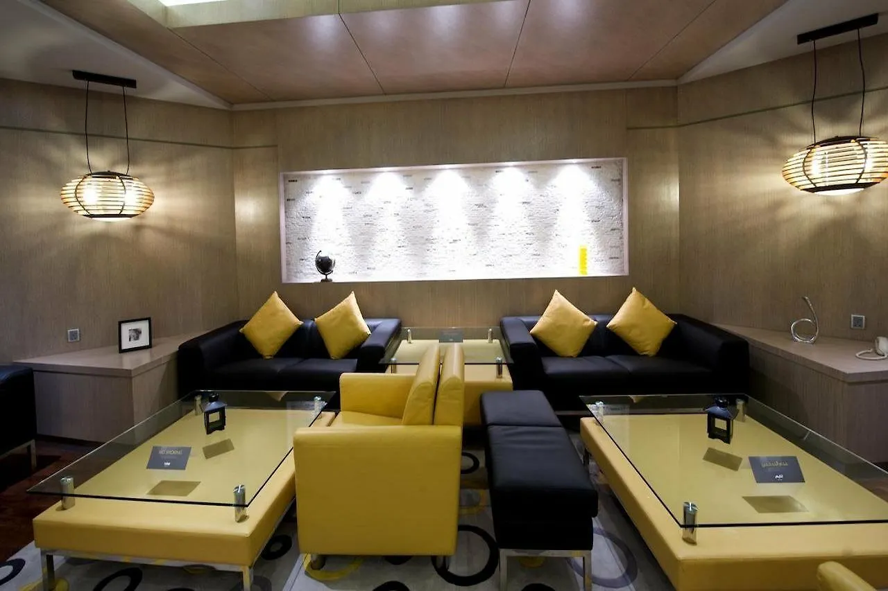 **** Hotel Time Grand Plaza Hotel, Dubai Airport United Arab Emirates