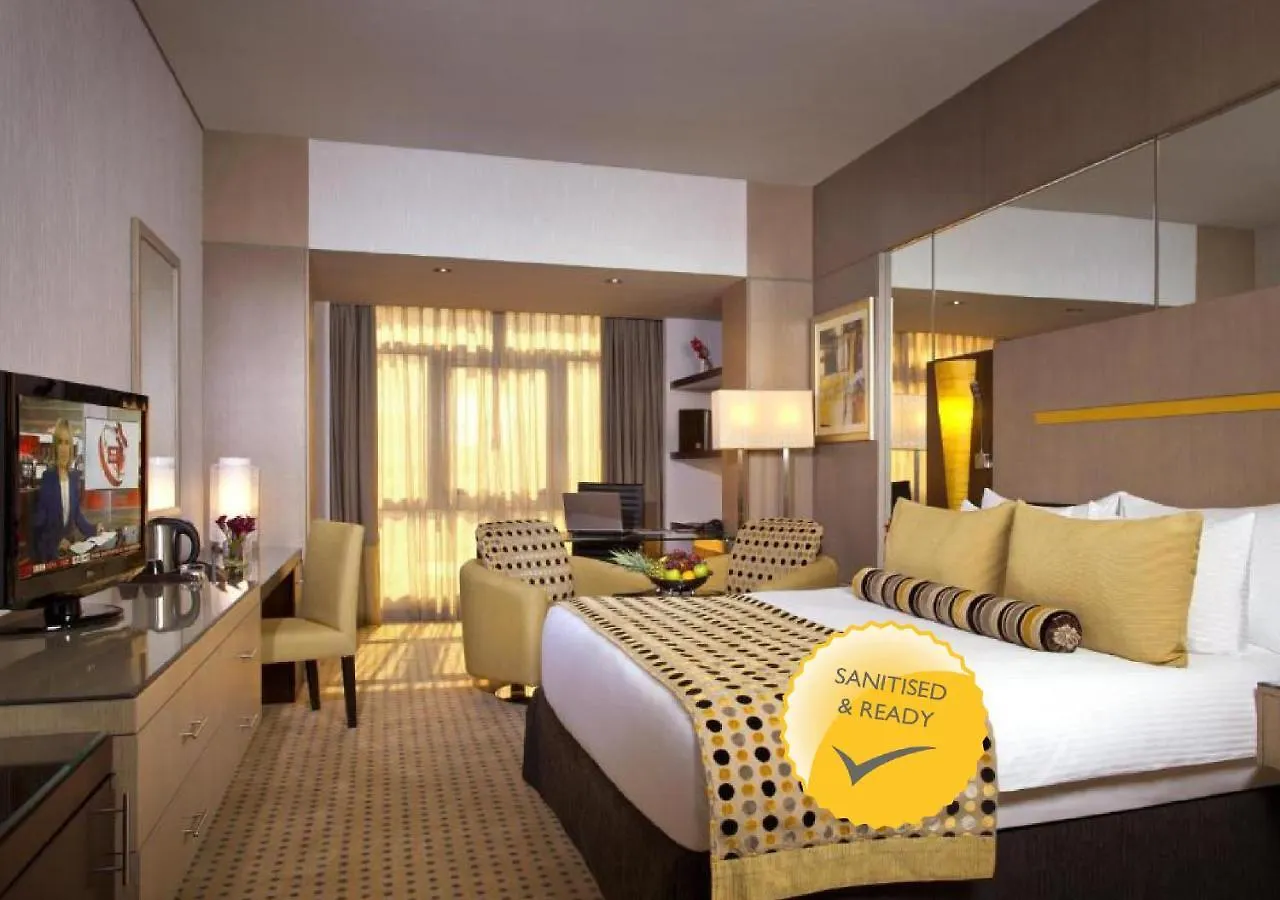 Hotel Time Grand Plaza Hotel, Dubai Airport