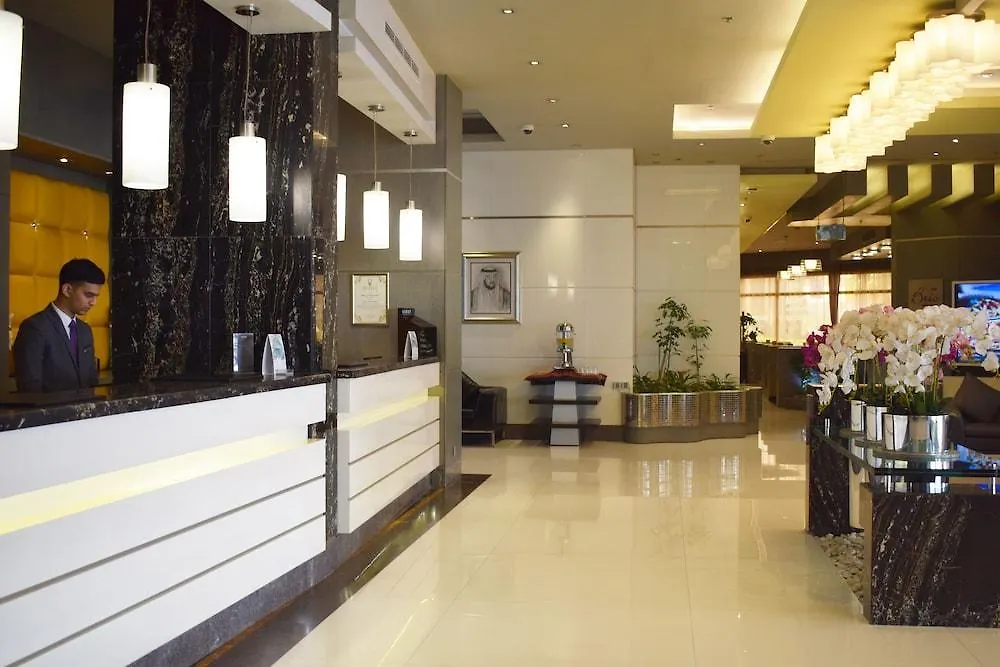 Hotel Time Grand Plaza Hotel, Dubai Airport