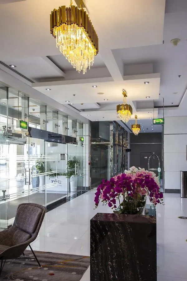 Time Grand Plaza Hotel, Dubai Airport Hotel
