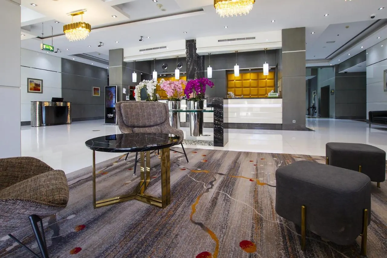 Time Grand Plaza Hotel, Dubai Airport 4*,  United Arab Emirates