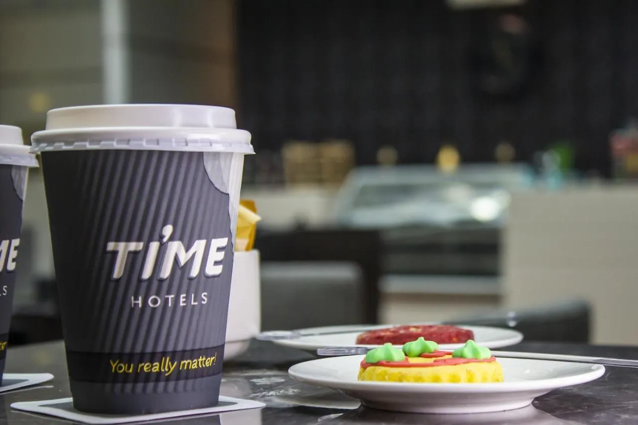 Hotel Time Grand Plaza Hotel, Dubai Airport