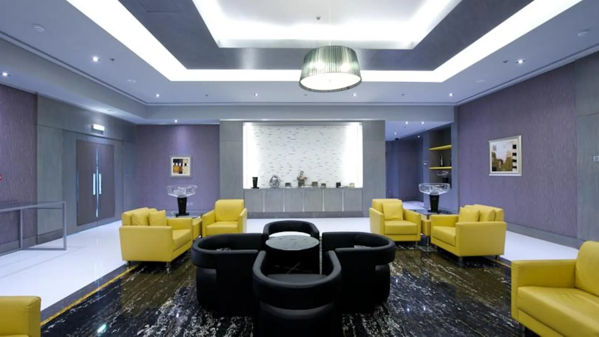 Hotel Time Grand Plaza Hotel, Dubai Airport