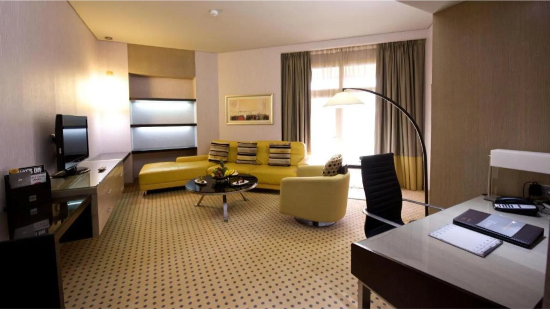 Hotel Time Grand Plaza Hotel, Dubai Airport