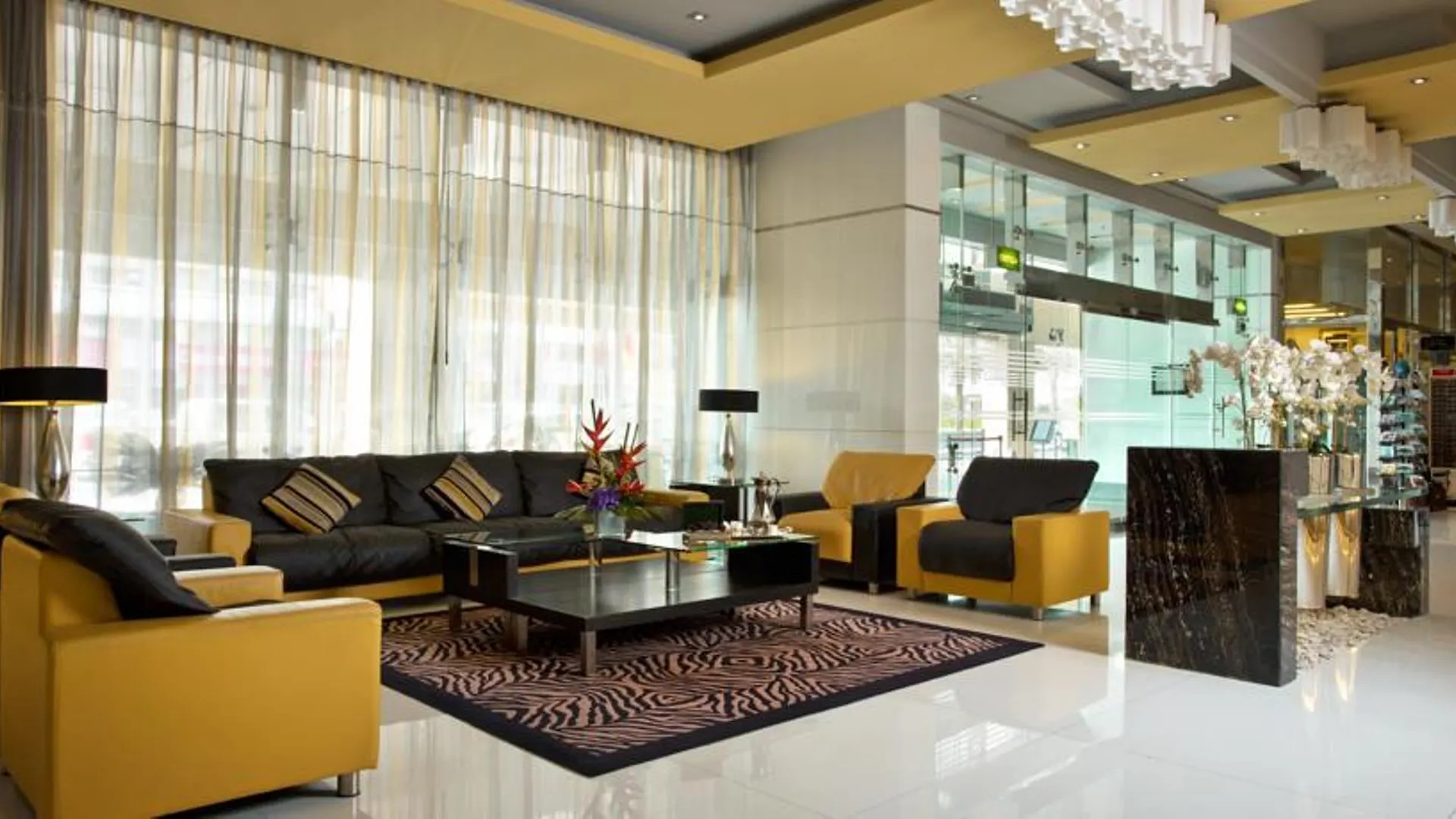 Time Grand Plaza Hotel, Dubai Airport United Arab Emirates