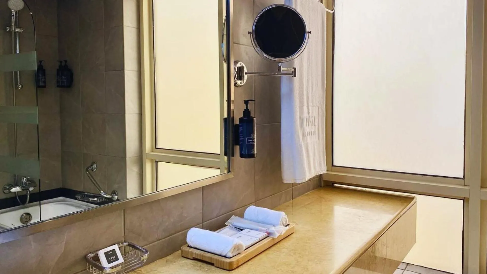 **** Hotel Time Grand Plaza Hotel, Dubai Airport United Arab Emirates