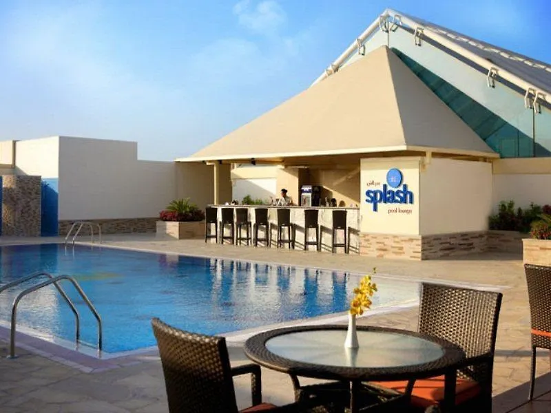 Time Grand Plaza Hotel, Dubai Airport 4*,