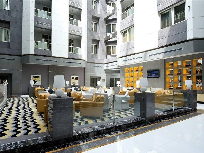 Time Grand Plaza Hotel, Dubai Airport 4*,