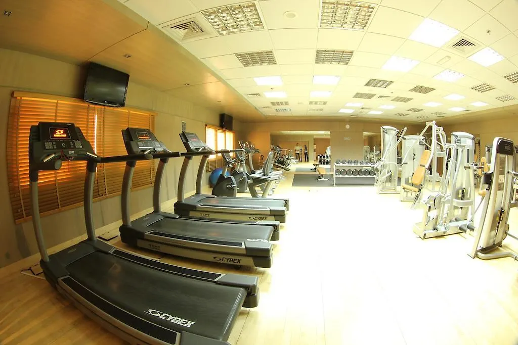 Time Grand Plaza Hotel, Dubai Airport 4*,  United Arab Emirates