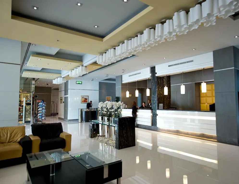 Time Grand Plaza Hotel, Dubai Airport Hotel