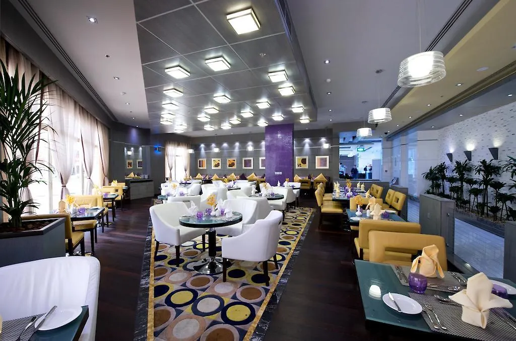 **** Hotel Time Grand Plaza Hotel, Dubai Airport United Arab Emirates