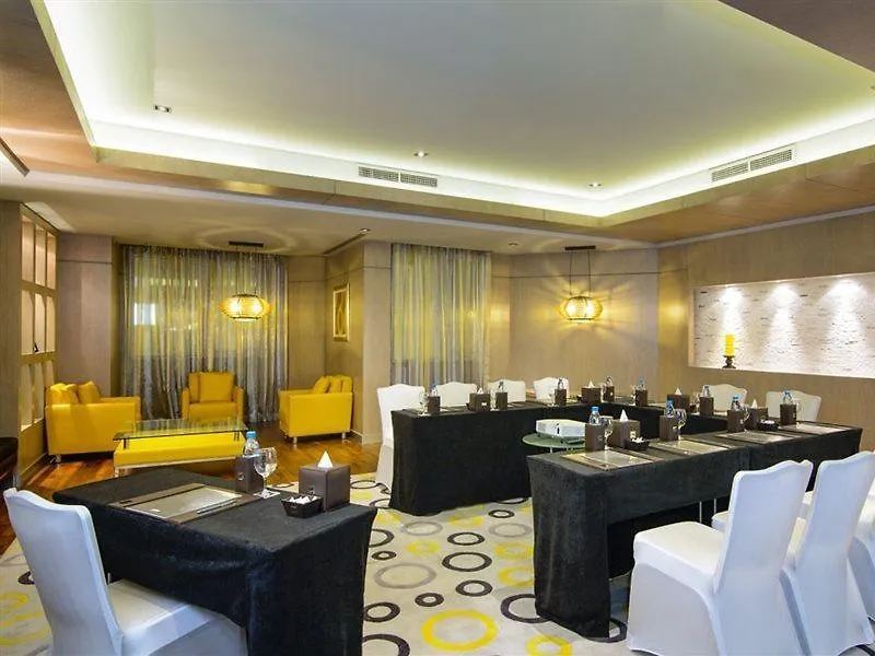 Time Grand Plaza Hotel, Dubai Airport