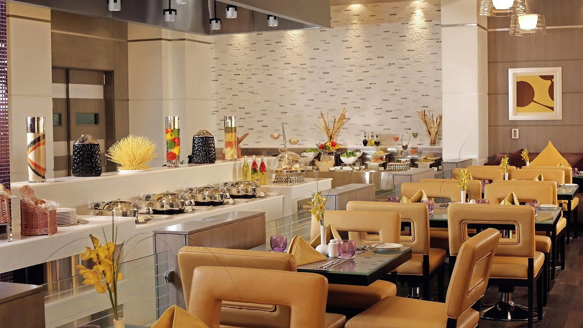 **** Hotel Time Grand Plaza Hotel, Dubai Airport United Arab Emirates
