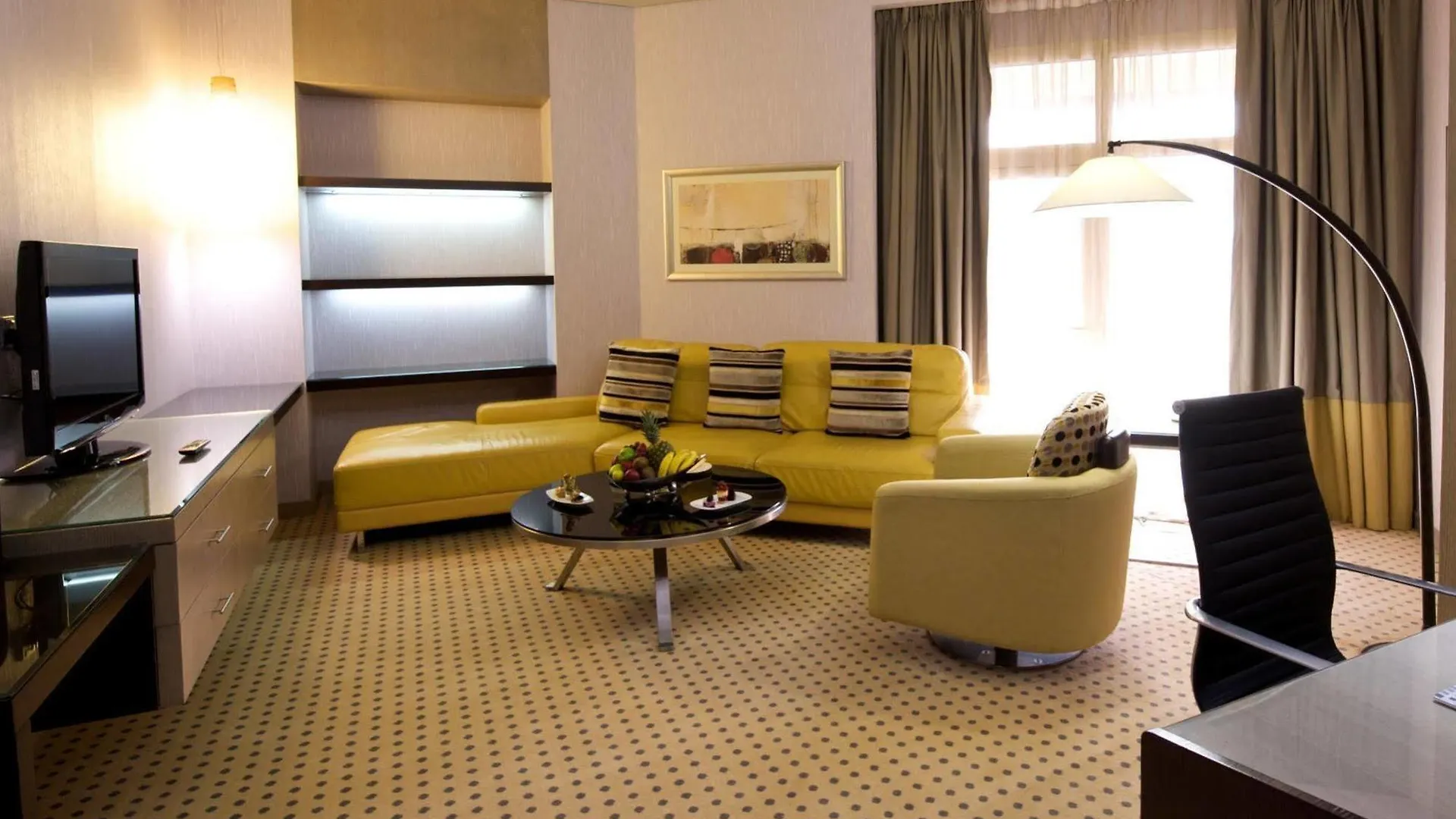 Hotel Time Grand Plaza Hotel, Dubai Airport