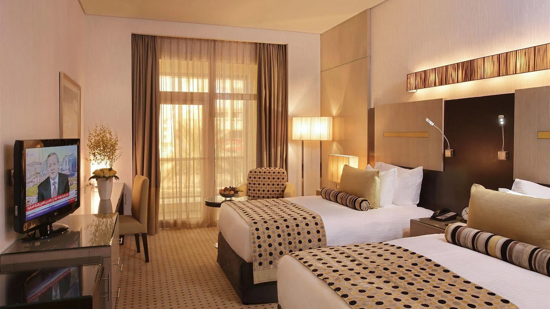 Time Grand Plaza Hotel, Dubai Airport United Arab Emirates