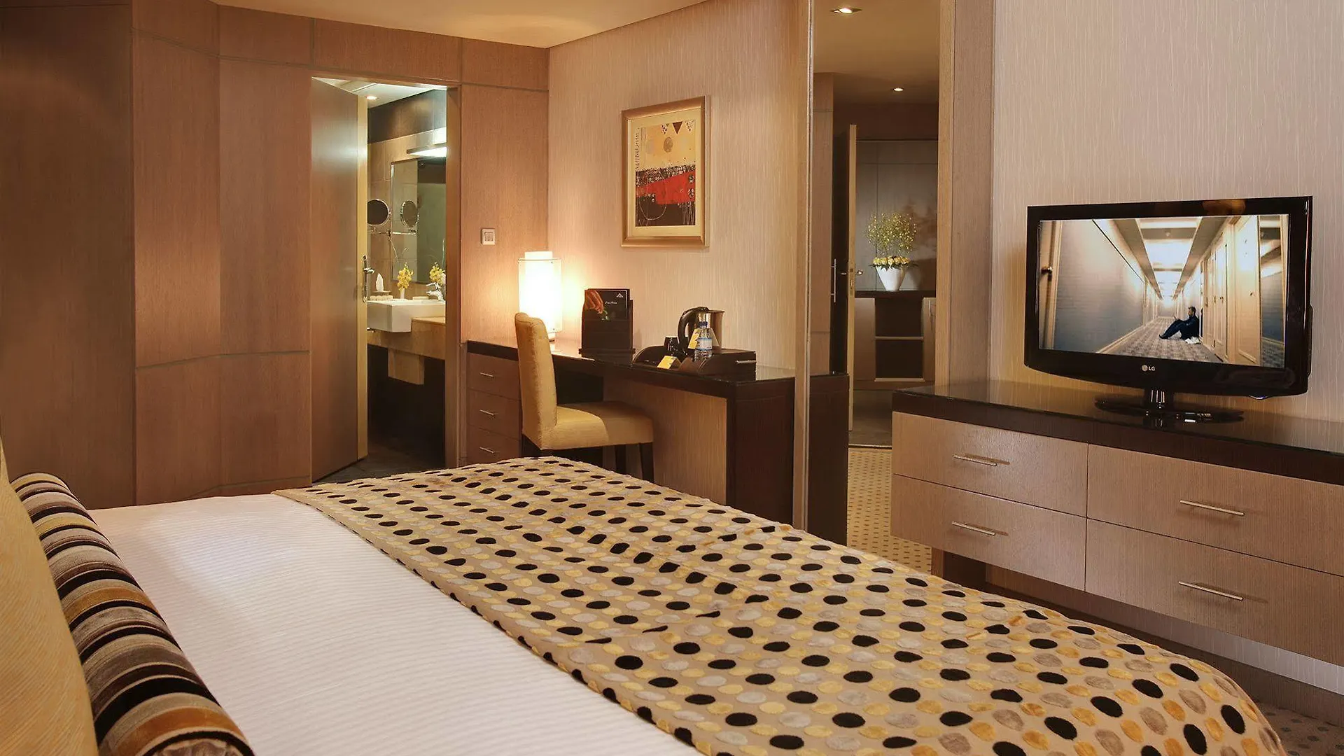 Time Grand Plaza Hotel, Dubai Airport