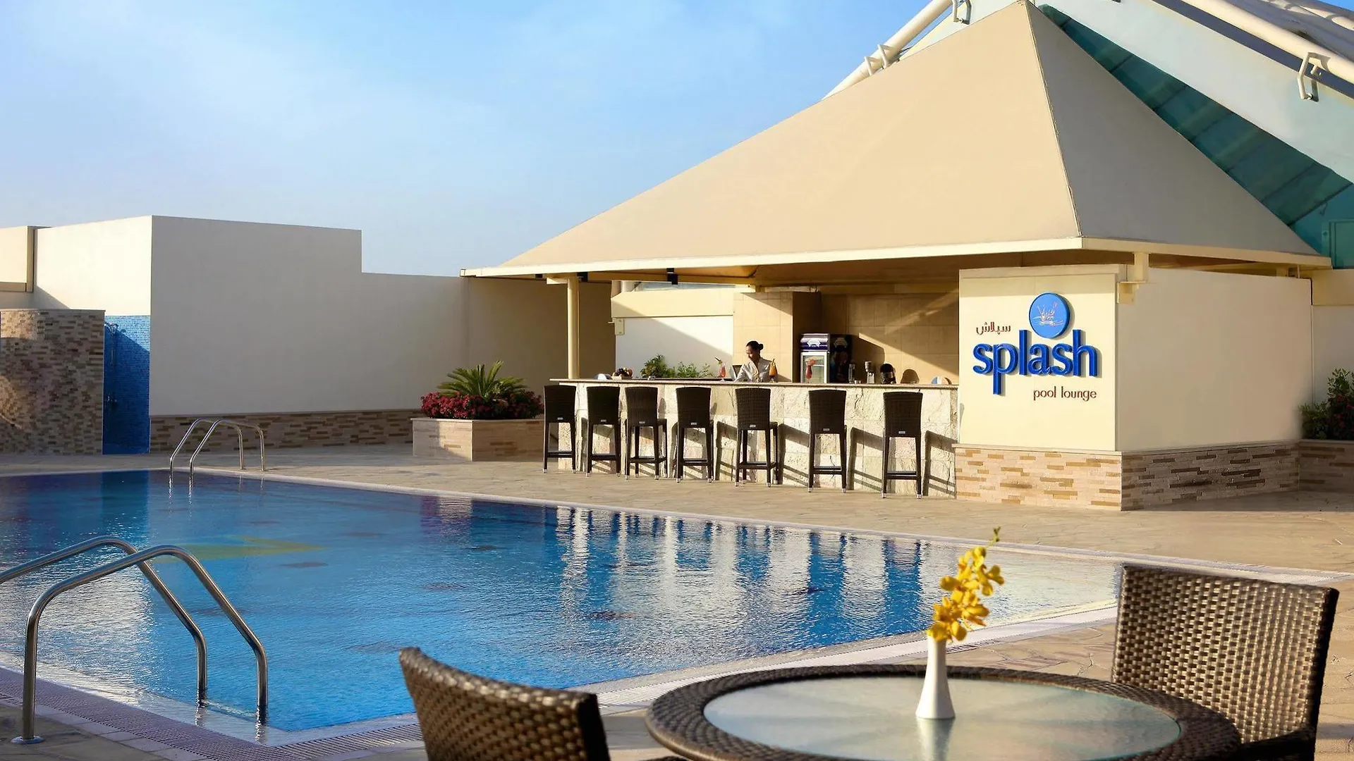 Time Grand Plaza Hotel, Dubai Airport Hotel