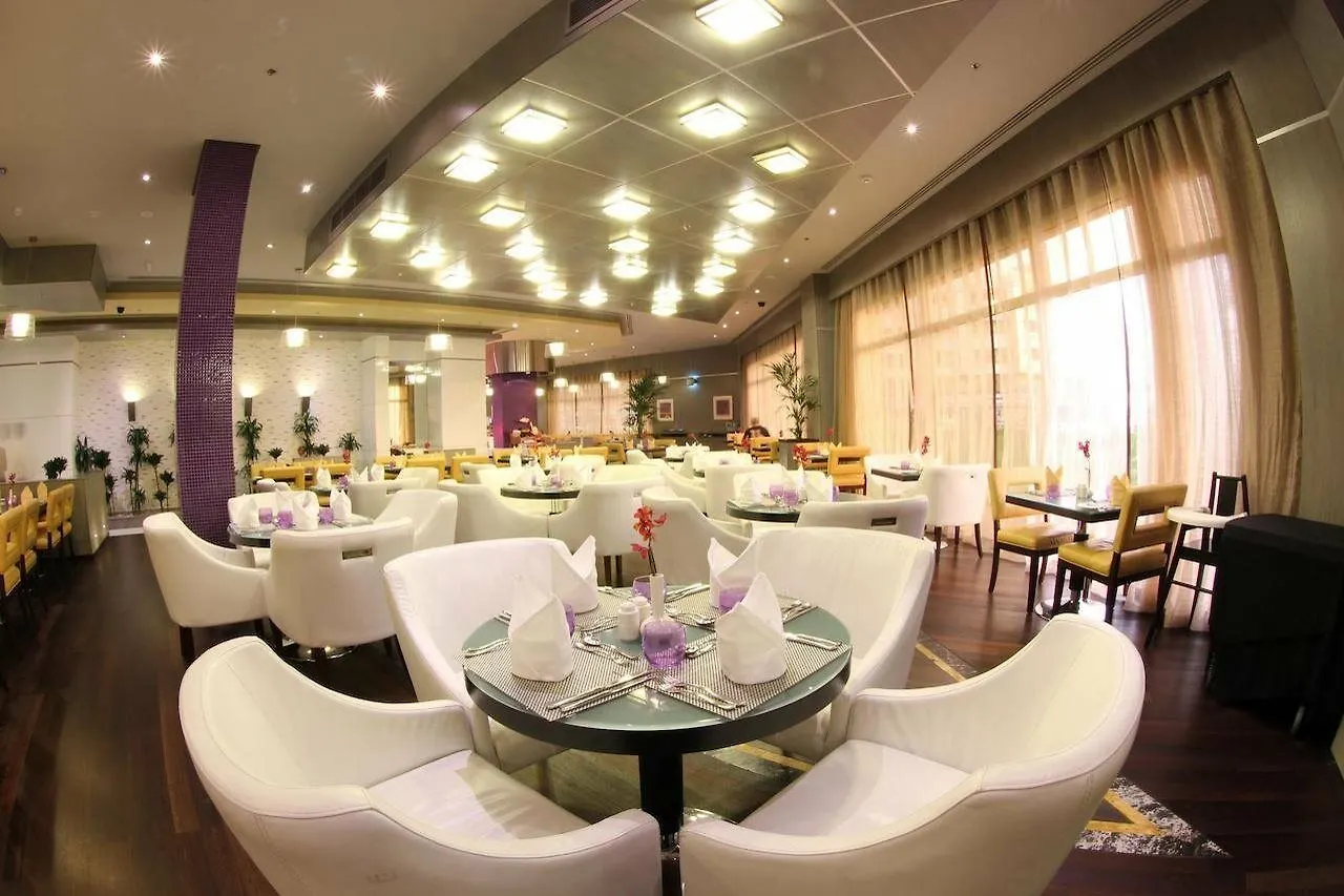 Time Grand Plaza Hotel, Dubai Airport 4*,  United Arab Emirates