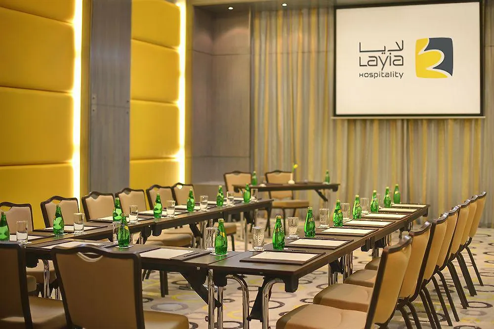 Hotel Time Grand Plaza Hotel, Dubai Airport