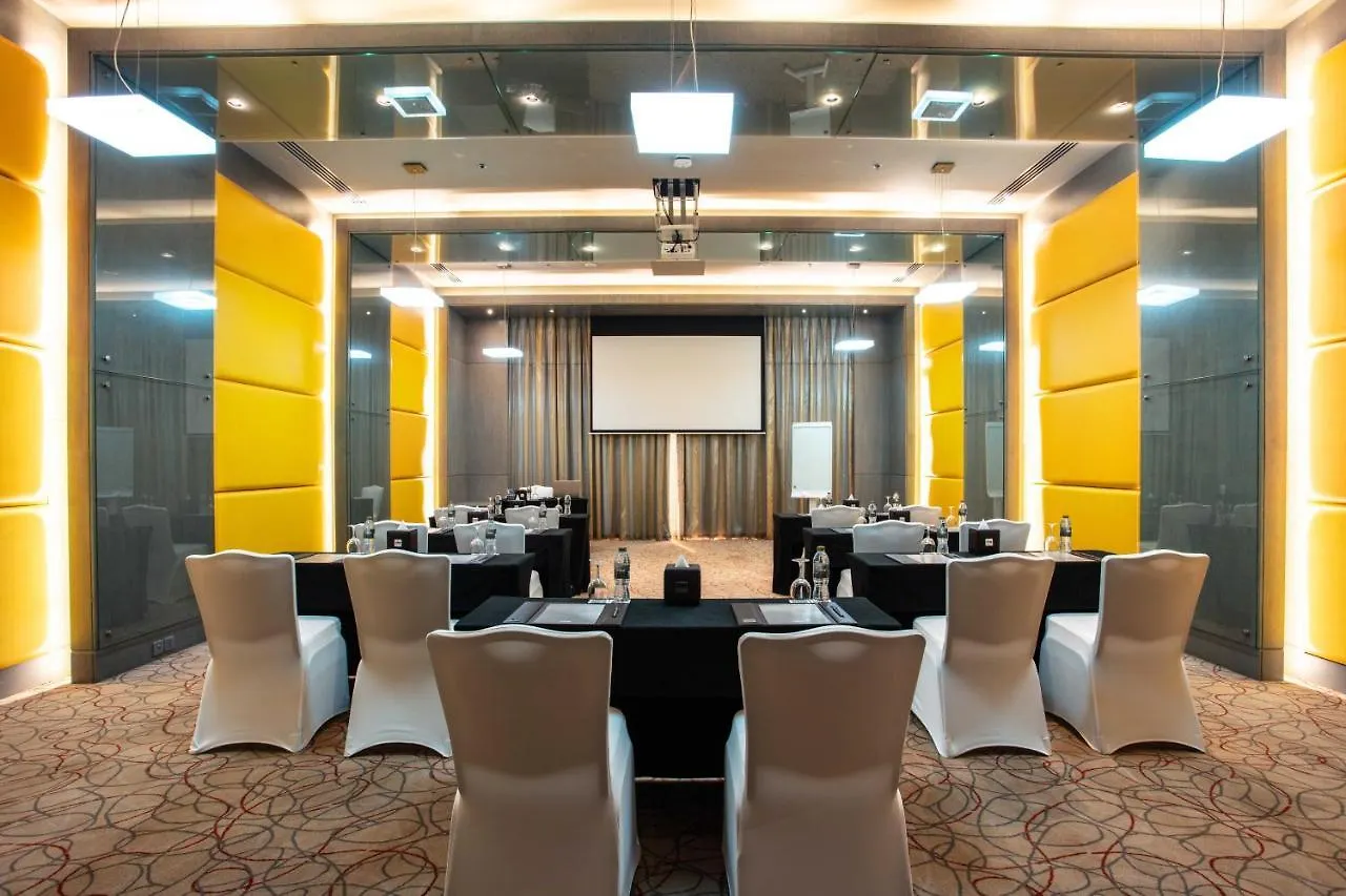 Hotel Time Grand Plaza Hotel, Dubai Airport