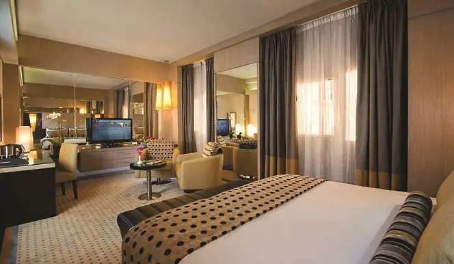 Time Grand Plaza Hotel, Dubai Airport Hotel