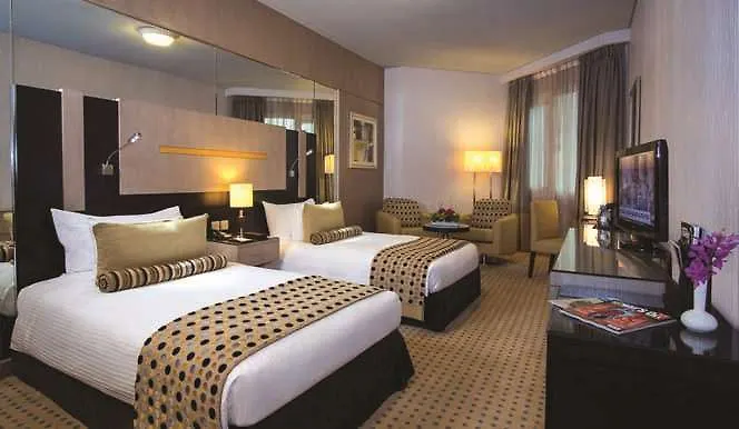 **** Hotel Time Grand Plaza Hotel, Dubai Airport United Arab Emirates