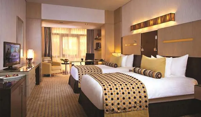 Hotel Time Grand Plaza Hotel, Dubai Airport