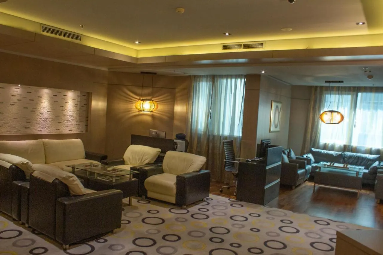 Time Grand Plaza Hotel, Dubai Airport