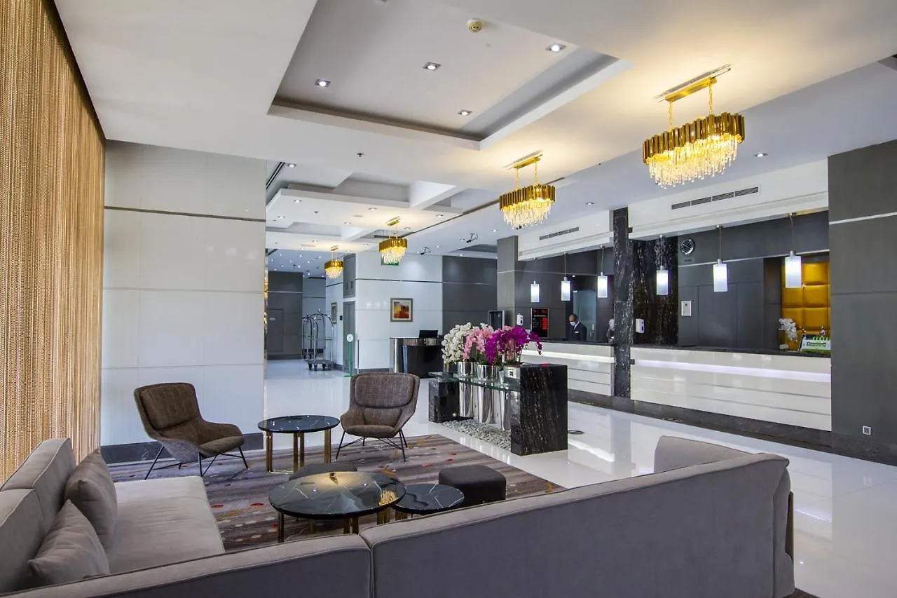 TIME Grand Plaza Hotel, Dubai Airport
