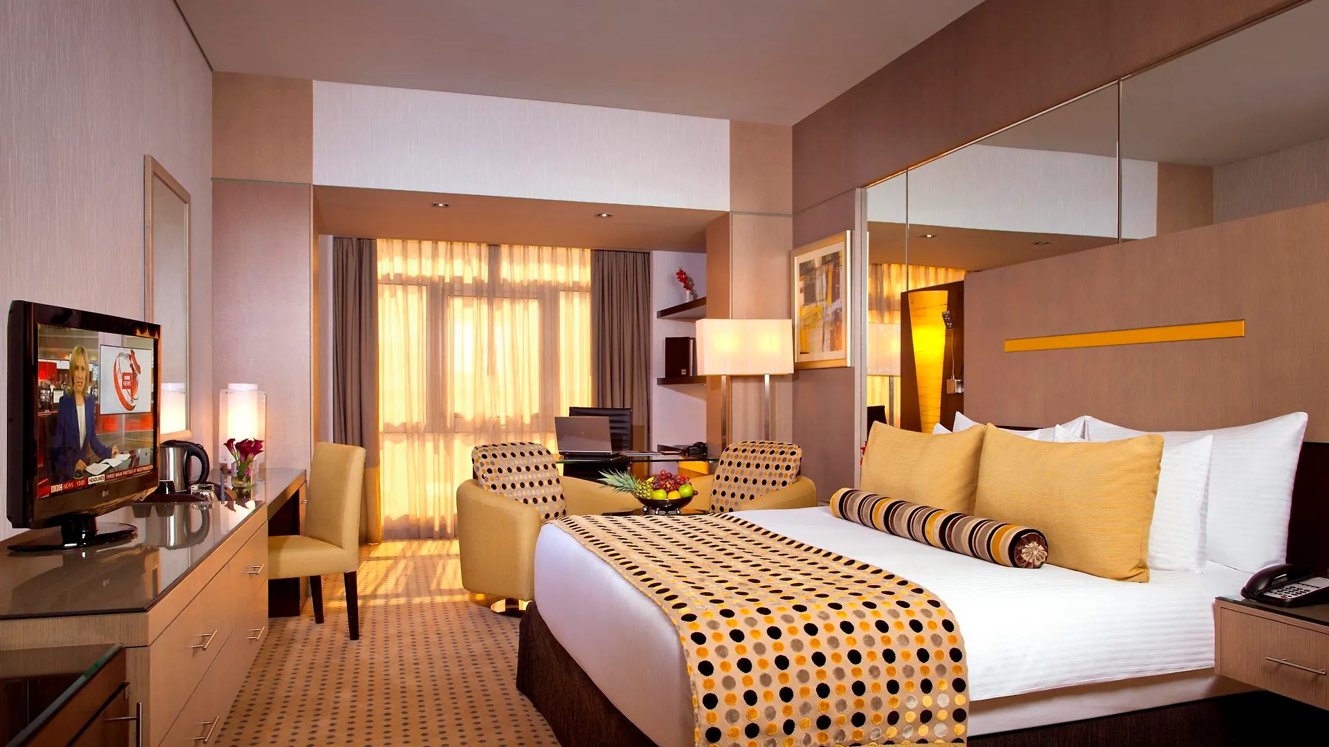 TIME Grand Plaza Hotel, Dubai Airport Hotel