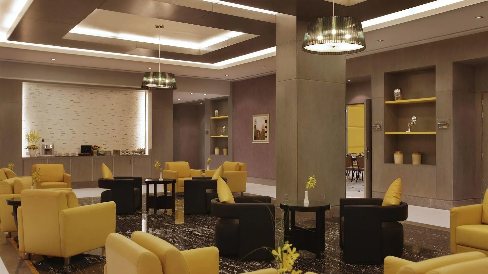 TIME Grand Plaza Hotel, Dubai Airport