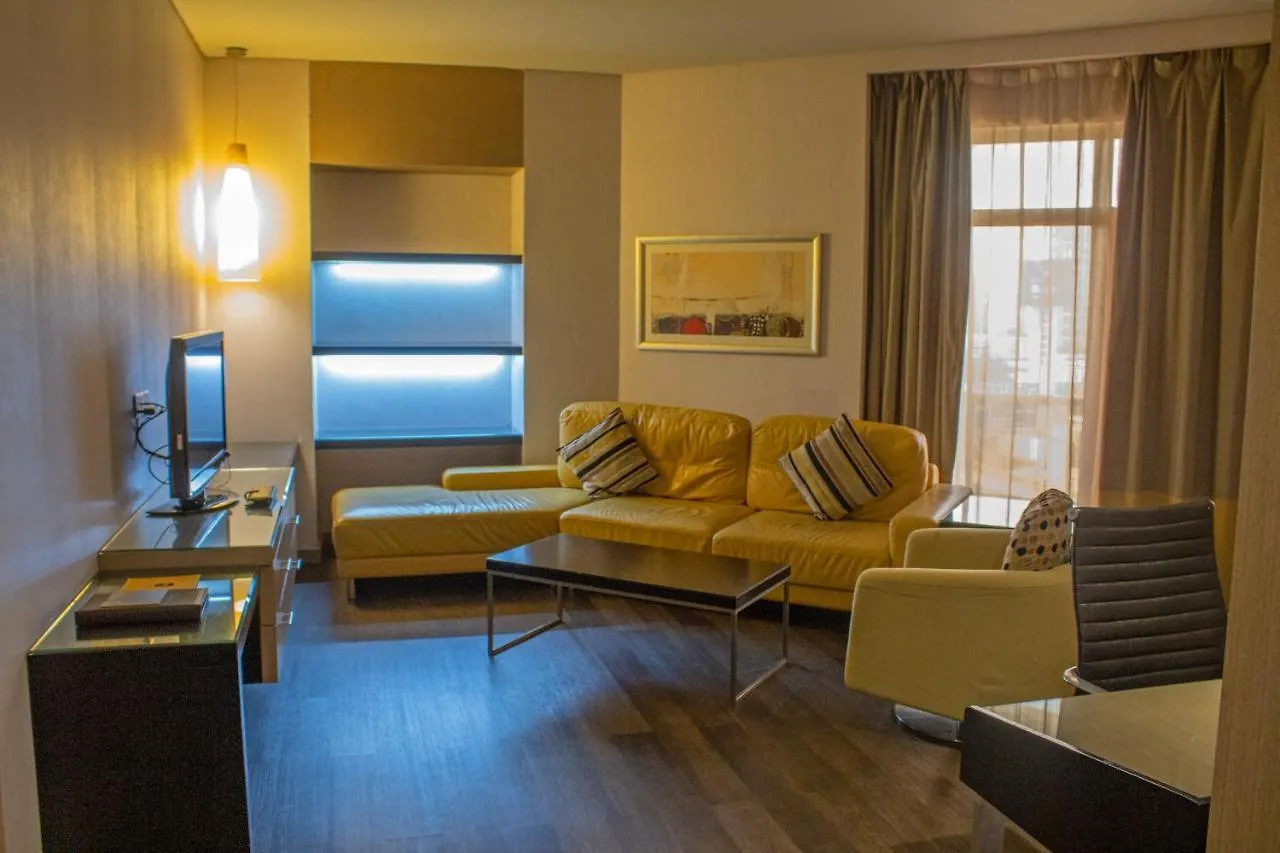**** Hotel TIME Grand Plaza Hotel, Dubai Airport Emiratos Árabes Unidos
